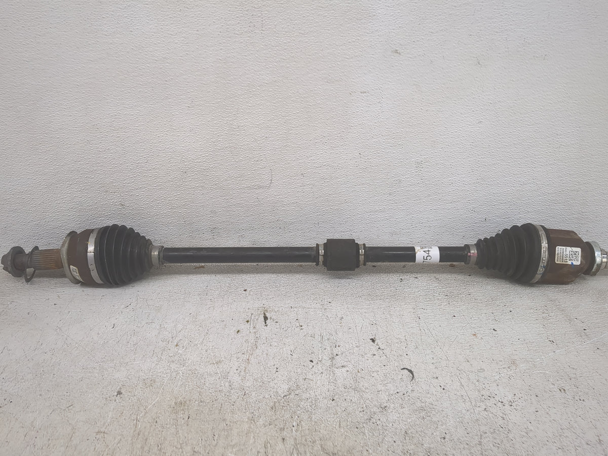 2018-2022 Chevrolet Equinox Axle Shaft Front Passenger Cv C/v 1501754 - Oemusedautoparts1.com