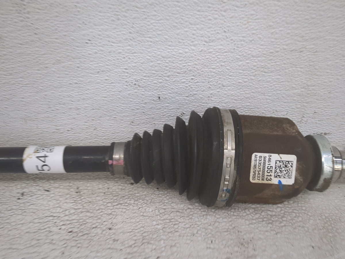 2018-2022 Chevrolet Equinox Axle Shaft Front Passenger Cv C/v 1501754 - Oemusedautoparts1.com