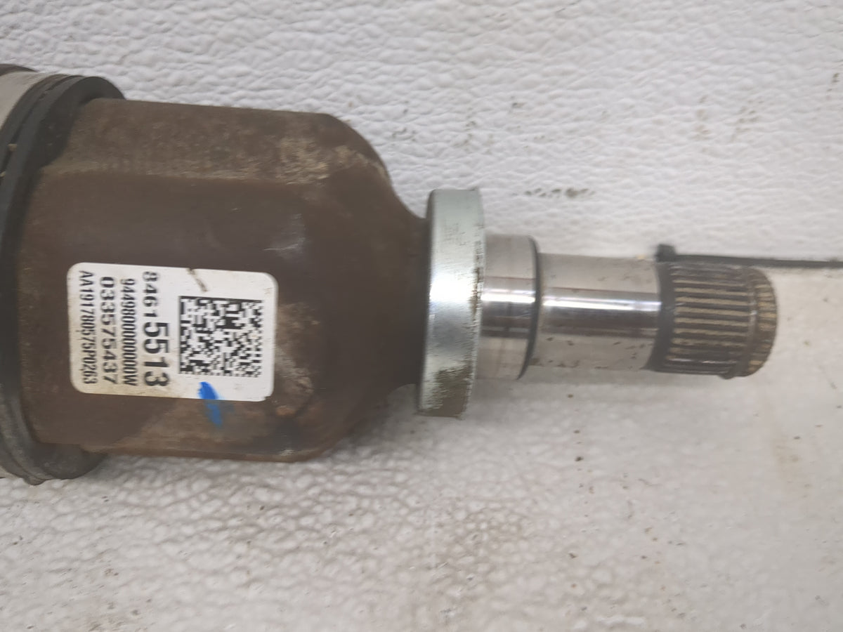 2018-2022 Chevrolet Equinox Axle Shaft Front Passenger Cv C/v 1501754 - Oemusedautoparts1.com