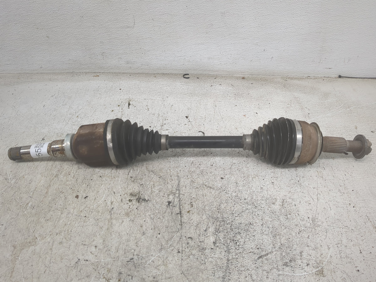 2018-2022 Chevrolet Equinox Axle Shaft Front Driver Cv C/v 1501755 - Oemusedautoparts1.com