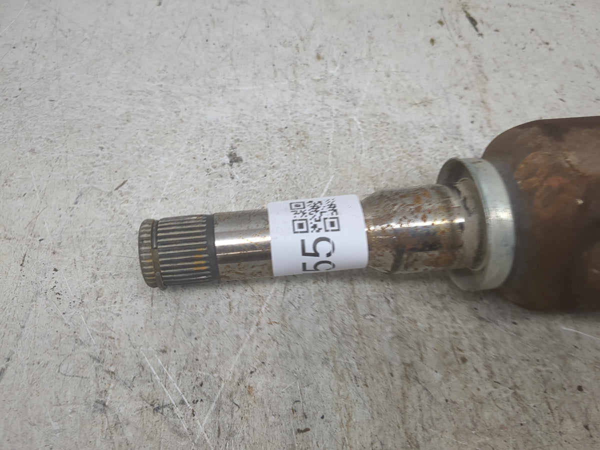 2018-2022 Chevrolet Equinox Axle Shaft Front Driver Cv C/v 1501755 - Oemusedautoparts1.com
