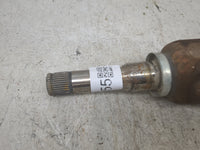 2018-2022 Chevrolet Equinox Axle Shaft Front Driver Cv C/v 1501755 - Oemusedautoparts1.com