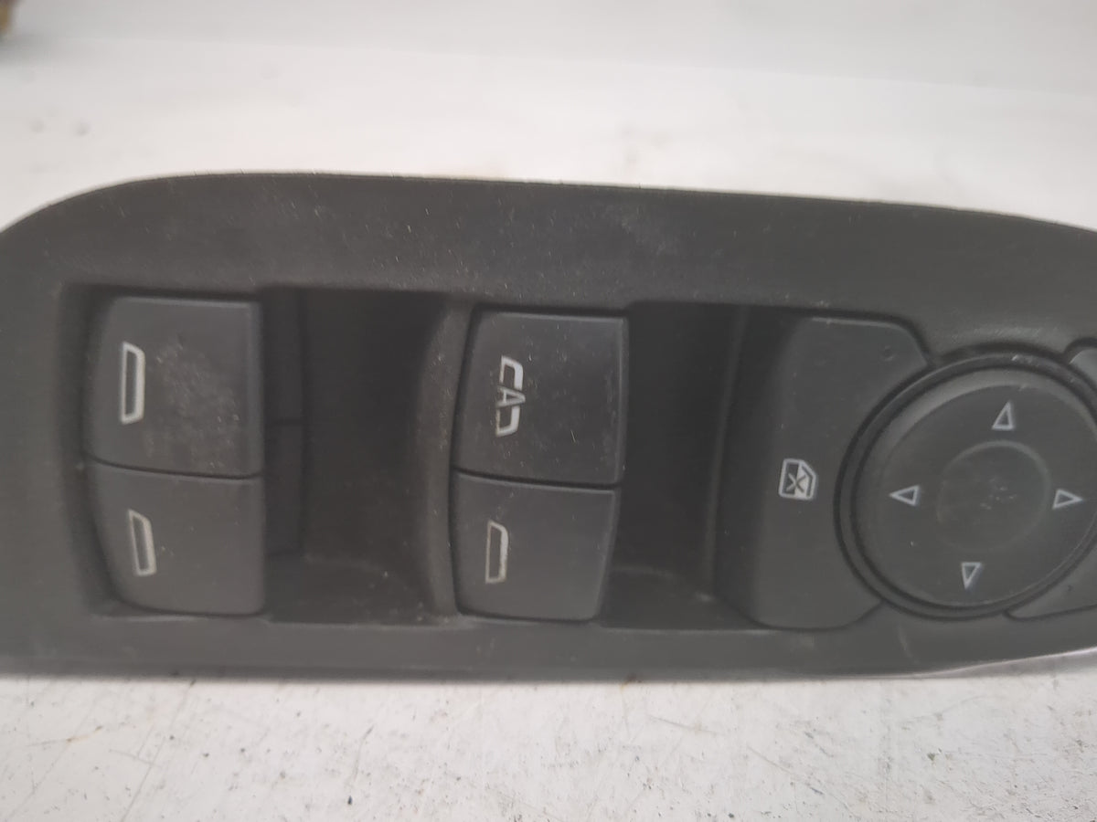 2018-2022 Chevrolet Equinox Master Power Window Switch Replacement Driver Side Left P/N:84513464 DLA149C Fits OEM Used Auto 