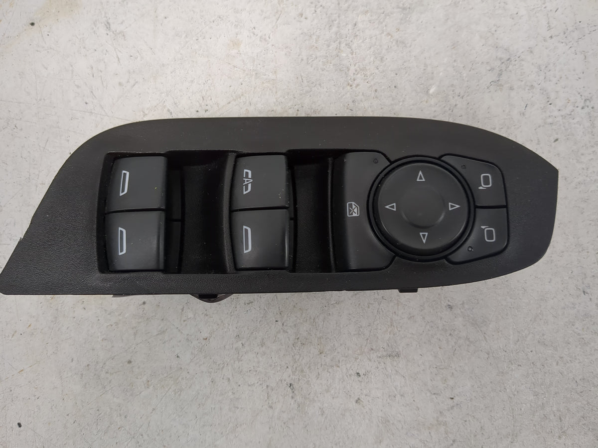2018-2022 Chevrolet Equinox Master Power Window Switch Replacement Driver Side Left P/N:84513464 D1A224A Fits OEM Used Auto 