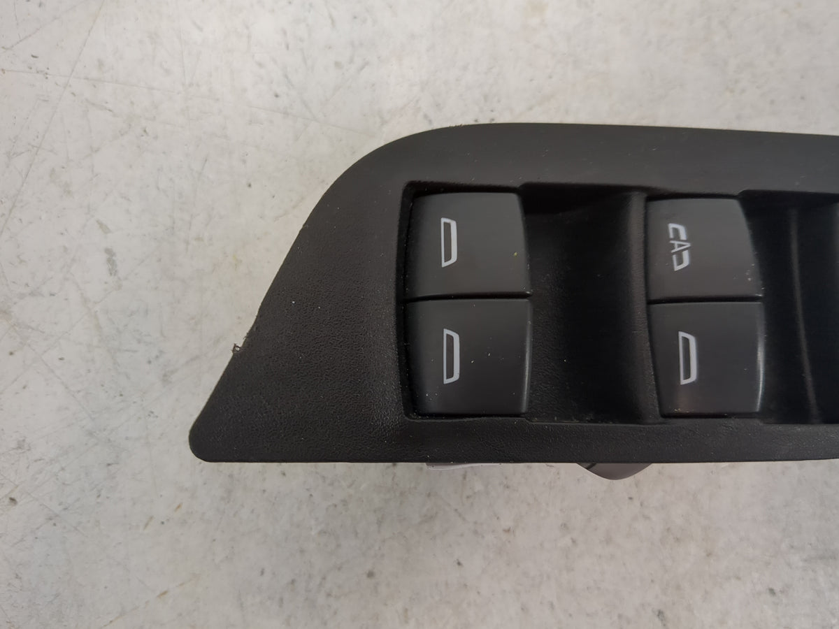 2018-2022 Chevrolet Equinox Master Power Window Switch Replacement Driver Side Left P/N:84513464 D1A224A Fits OEM Used Auto 