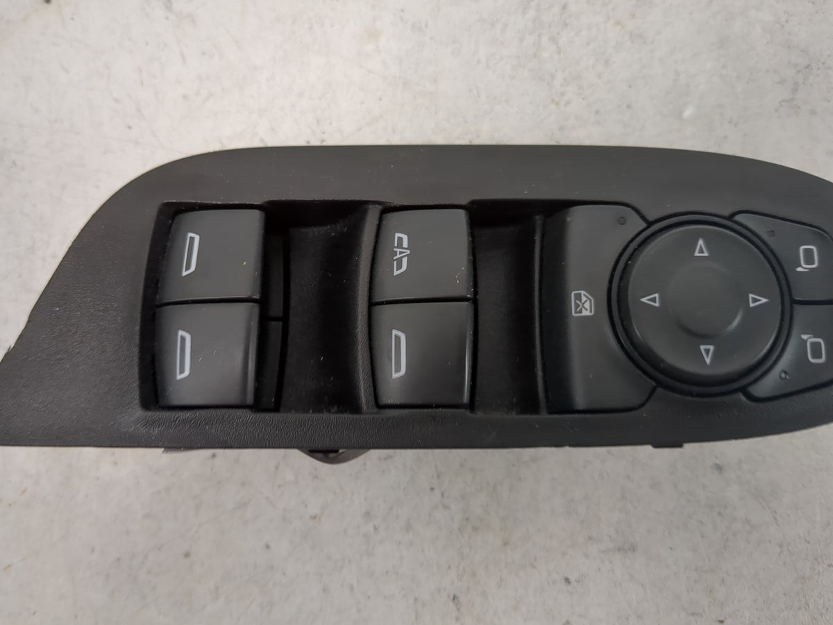 2018-2022 Chevrolet Equinox Master Power Window Switch Replacement Driver Side Left P/N:84513464 D1A224A Fits OEM Used Auto 