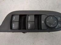 2018-2022 Chevrolet Equinox Master Power Window Switch Replacement Driver Side Left P/N:84513464 D1A224A Fits OEM Used Auto 