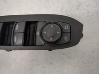 2018-2022 Chevrolet Equinox Master Power Window Switch Replacement Driver Side Left P/N:84513464 D1A224A Fits OEM Used Auto 