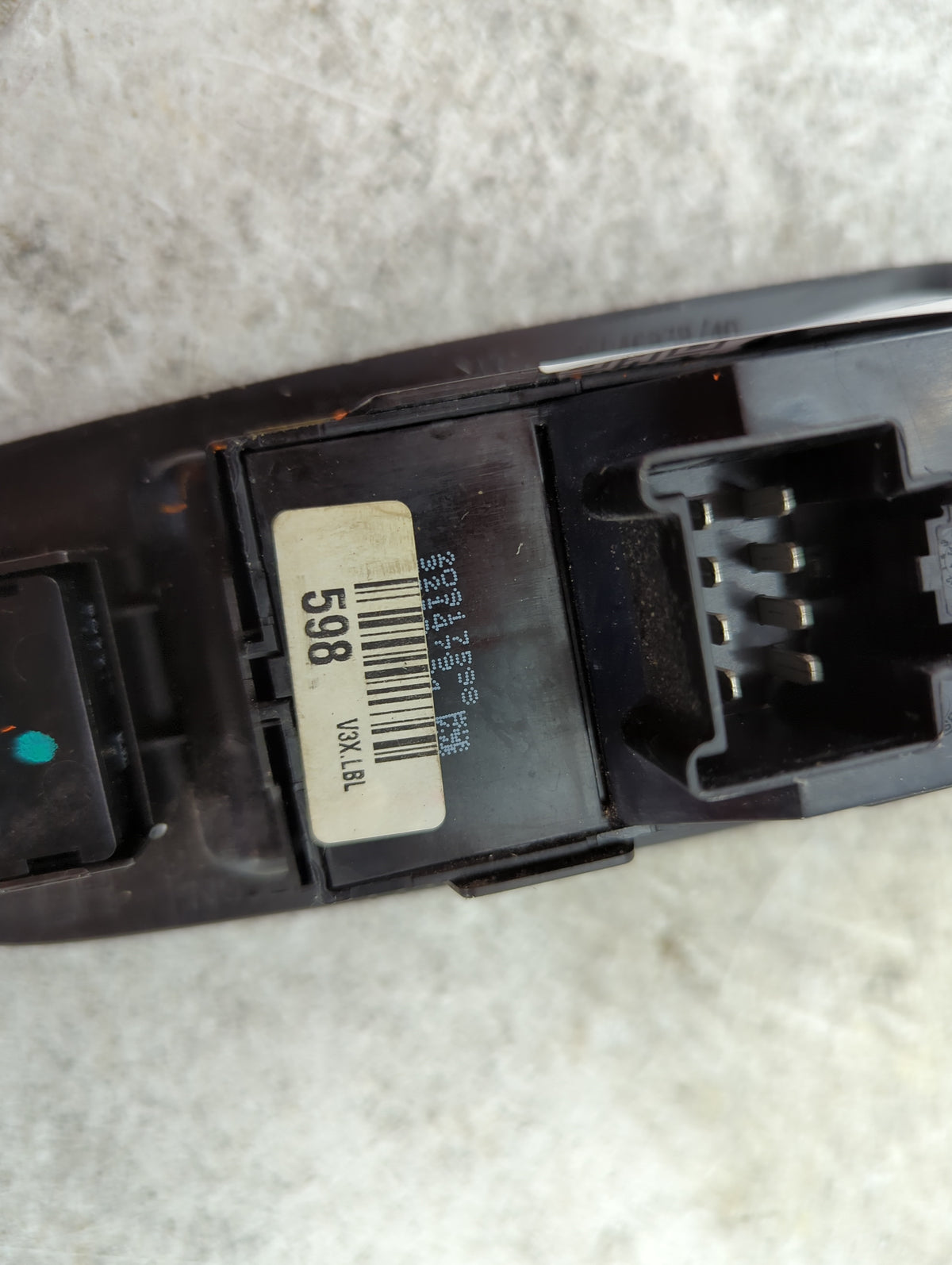 2018-2022 Chevrolet Equinox Master Power Window Switch Replacement Driver Side Left P/N:20911558 20147831 Fits OEM Used Auto