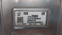 2020-2022 Chevrolet Equinox PCM Engine Control Computer ECU ECM PCU OEM P/N:12702989 Fits Fits 2020 2021 2022 OEM Used Auto 