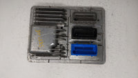 2020 Chevrolet Equinox PCM Engine Control Computer ECU ECM PCU OEM P/N:12702989 12697837 Fits OEM Used Auto Parts - Oemuseda