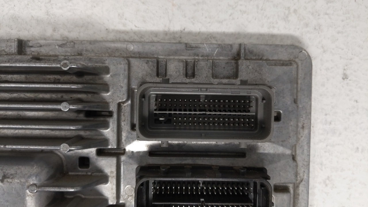 2020 Chevrolet Equinox PCM Engine Control Computer ECU ECM PCU OEM P/N:12702989 12697837 Fits OEM Used Auto Parts - Oemuseda