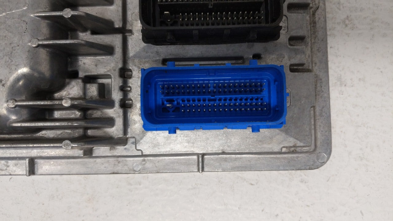 2020 Chevrolet Equinox PCM Engine Control Computer ECU ECM PCU OEM P/N:12702989 12697837 Fits OEM Used Auto Parts - Oemuseda