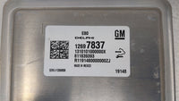 2020 Chevrolet Equinox PCM Engine Control Computer ECU ECM PCU OEM P/N:12702989 12697837 Fits OEM Used Auto Parts - Oemuseda