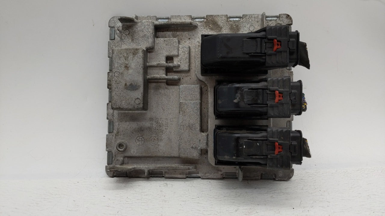 2020 Chevrolet Equinox PCM Engine Control Computer ECU ECM PCU OEM P/N:12702989 Fits OEM Used Auto Parts - Oemusedautoparts1