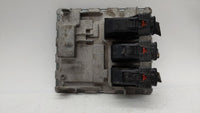 2020 Chevrolet Equinox PCM Engine Control Computer ECU ECM PCU OEM P/N:12702989 Fits OEM Used Auto Parts - Oemusedautoparts1