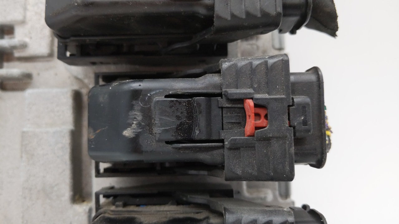 2020 Chevrolet Equinox PCM Engine Control Computer ECU ECM PCU OEM P/N:12702989 Fits OEM Used Auto Parts - Oemusedautoparts1