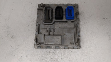 2020 Chevrolet Equinox PCM Engine Control Computer ECU ECM PCU OEM P/N:12702989 Fits OEM Used Auto Parts - Oemusedautoparts1