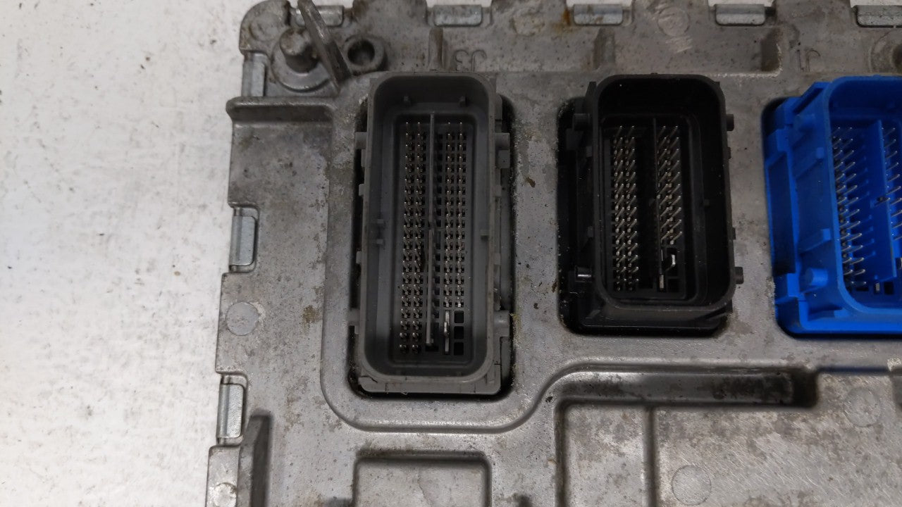 2020 Chevrolet Equinox PCM Engine Control Computer ECU ECM PCU OEM P/N:12702989 Fits OEM Used Auto Parts - Oemusedautoparts1