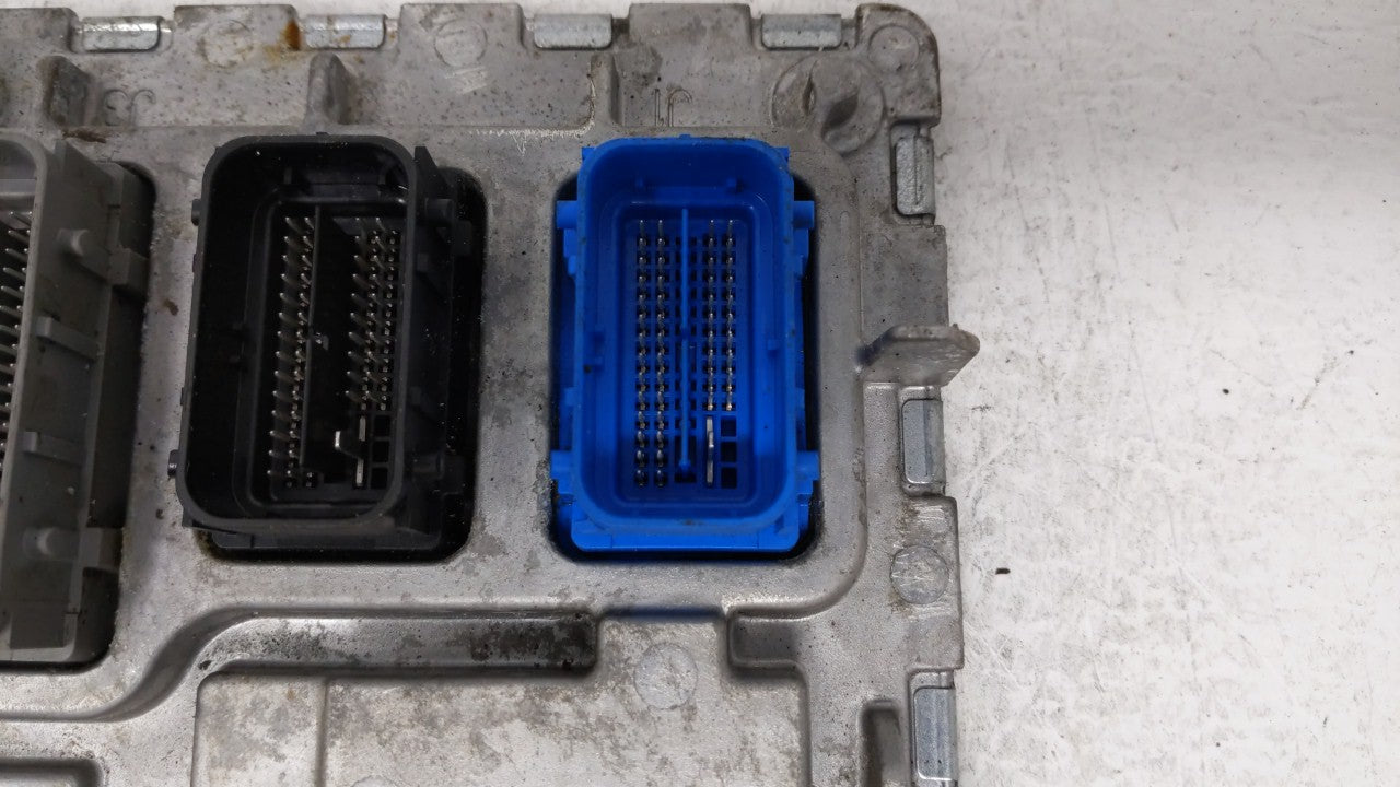 2020 Chevrolet Equinox PCM Engine Control Computer ECU ECM PCU OEM P/N:12702989 Fits OEM Used Auto Parts - Oemusedautoparts1
