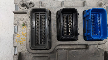 2020 Chevrolet Equinox PCM Engine Control Computer ECU ECM PCU OEM P/N:12702989 Fits OEM Used Auto Parts
