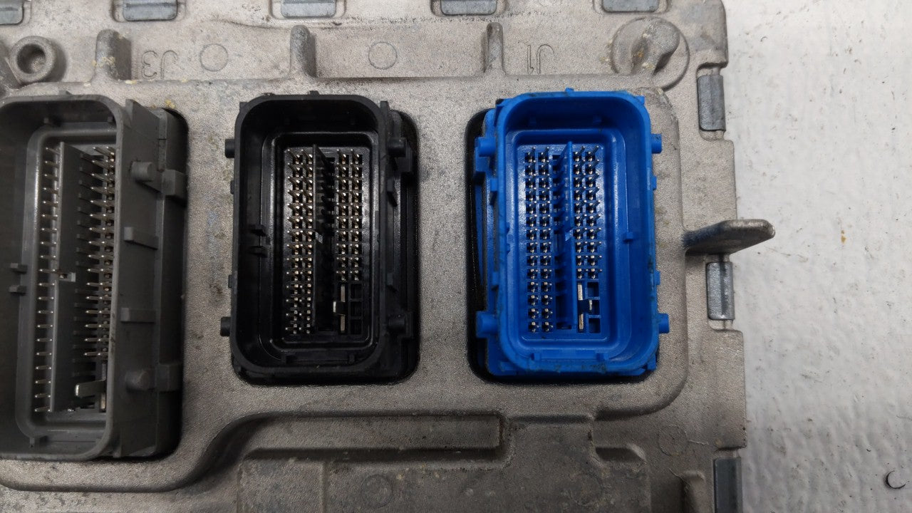 2020 Chevrolet Equinox PCM Engine Control Computer ECU ECM PCU OEM P/N:12702989 Fits OEM Used Auto Parts - Oemusedautoparts1