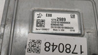 2020 Chevrolet Equinox PCM Engine Control Computer ECU ECM PCU OEM P/N:12702989 Fits OEM Used Auto Parts - Oemusedautoparts1