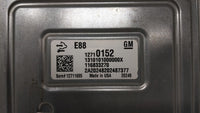 2020 Chevrolet Equinox PCM Engine Control Computer ECU ECM PCU OEM P/N:12702989 12710152 Fits OEM Used Auto Parts - Oemuseda
