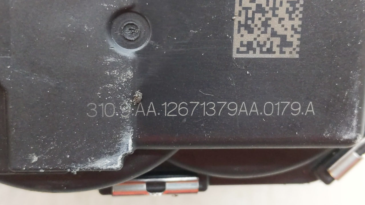 2018-2019 Chevrolet Equinox Throttle Body P/N:12659491BA 12671379AA Fits Fits 2016 2017 2018 2019 OEM Used Auto Parts - Oemu