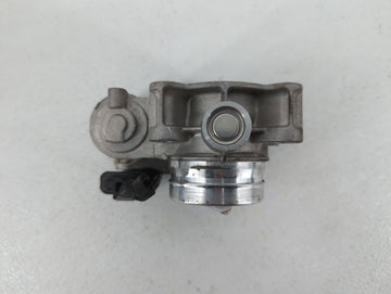 2018-2019 Chevrolet Equinox Throttle Body P/N:12671379AA Fits Fits 2016 2017 2018 2019 OEM Used Auto Parts