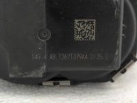 2018-2019 Chevrolet Equinox Throttle Body P/N:12671379AA Fits Fits 2016 2017 2018 2019 OEM Used Auto Parts - Oemusedautopart