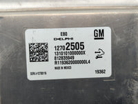 2018-2019 Chevrolet Equinox PCM Engine Control Computer ECU ECM PCU OEM P/N:12692038 12700116, 12669908 Fits Fits 2017 2018 