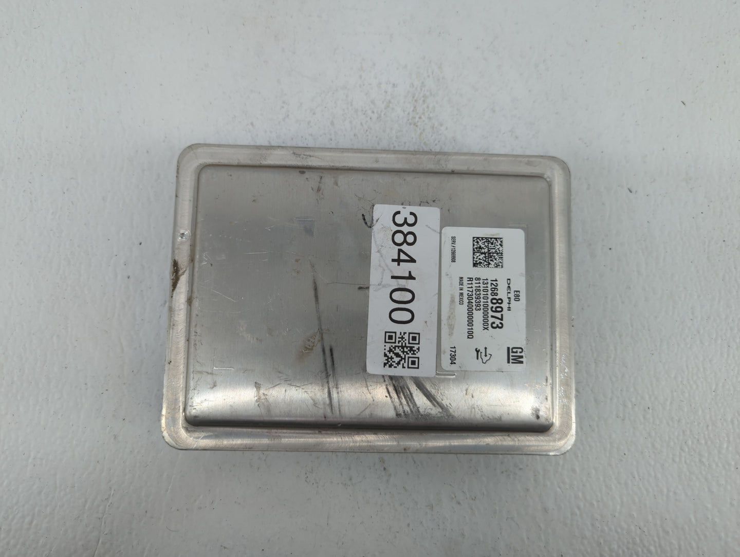 2018-2019 Chevrolet Equinox PCM Engine Control Computer ECU ECM PCU OEM P/N:12688973 12692038, 12700116 Fits Fits 2017 2018 