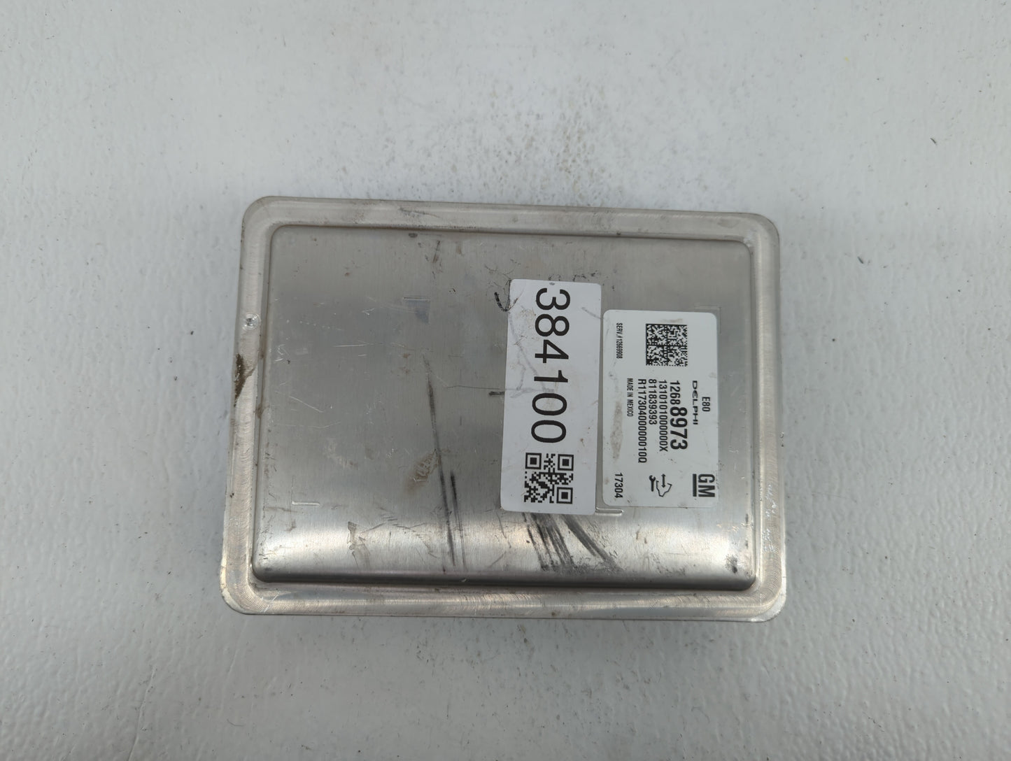 2018-2019 Chevrolet Equinox PCM Engine Control Computer ECU ECM PCU OEM P/N:12688973 12692038, 12700116 Fits Fits 2017 2018 