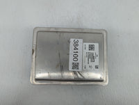 2018-2019 Chevrolet Equinox PCM Engine Control Computer ECU ECM PCU OEM P/N:12688973 12692038, 12700116 Fits Fits 2017 2018 
