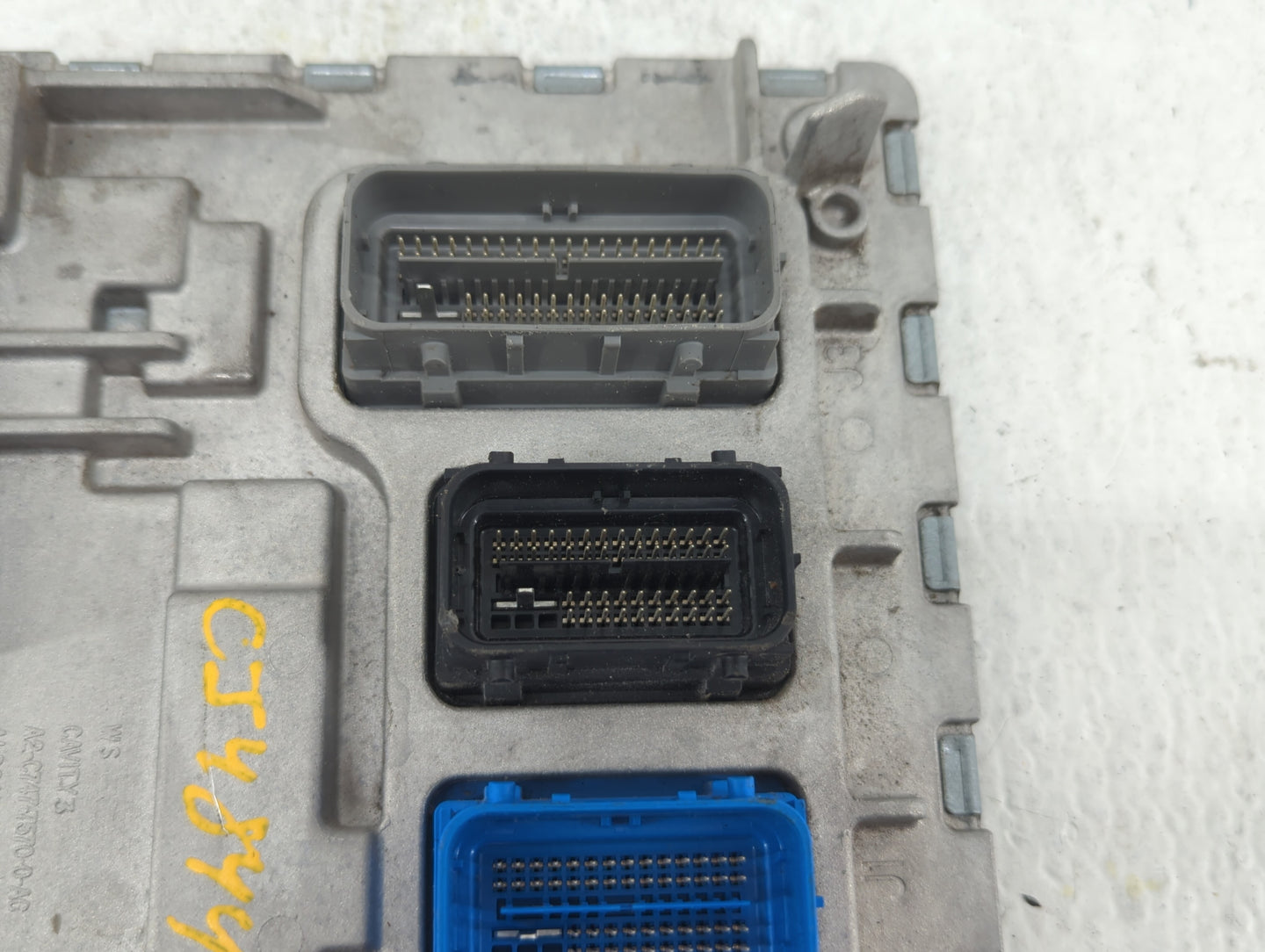 2020 Chevrolet Equinox PCM Engine Control Computer ECU ECM PCU OEM P/N:12702989 12696017, 12703745, 12717886, 12711695 Fits 