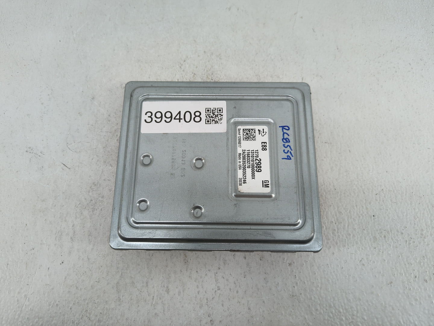 2020 Chevrolet Equinox PCM Engine Control Computer ECU ECM PCU OEM P/N:12702989 12696017, 12703745, 12717886, 12711695 Fits 