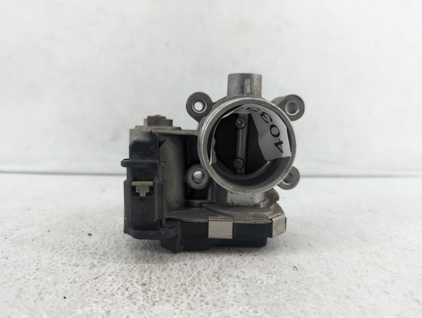 2018-2019 Chevrolet Equinox Throttle Body P/N:12671379AA Fits Fits 2016 2017 2018 2019 OEM Used Auto Parts - Oemusedautopart