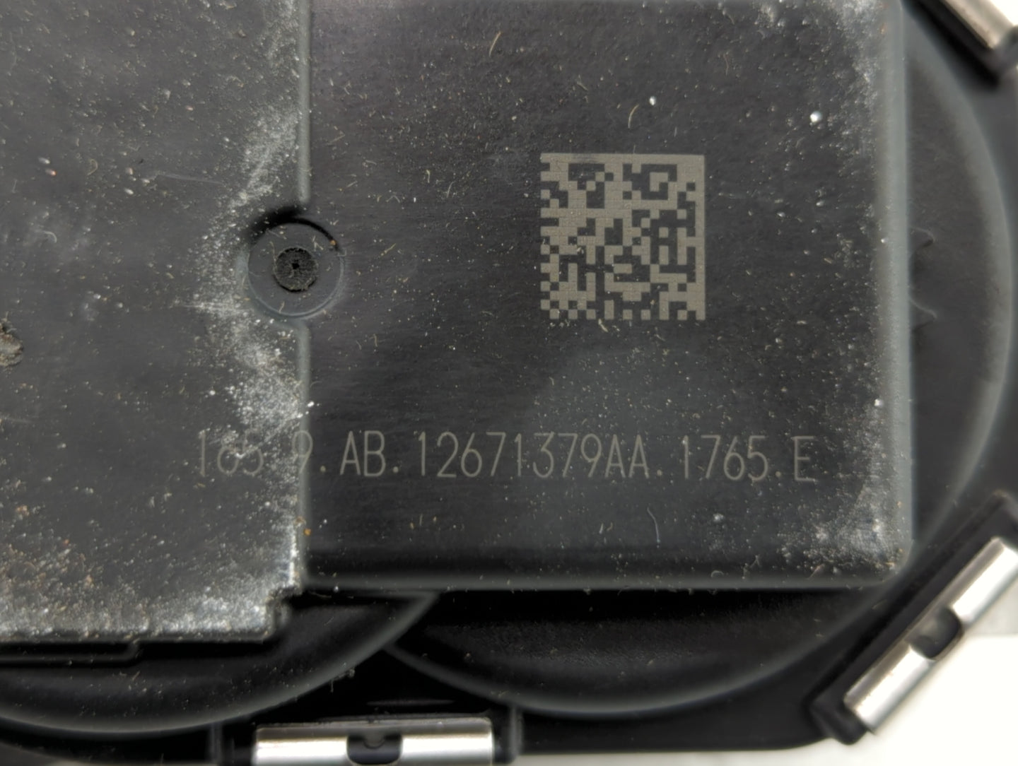 2018-2019 Chevrolet Equinox Throttle Body P/N:12671379AA Fits Fits 2016 2017 2018 2019 OEM Used Auto Parts - Oemusedautopart