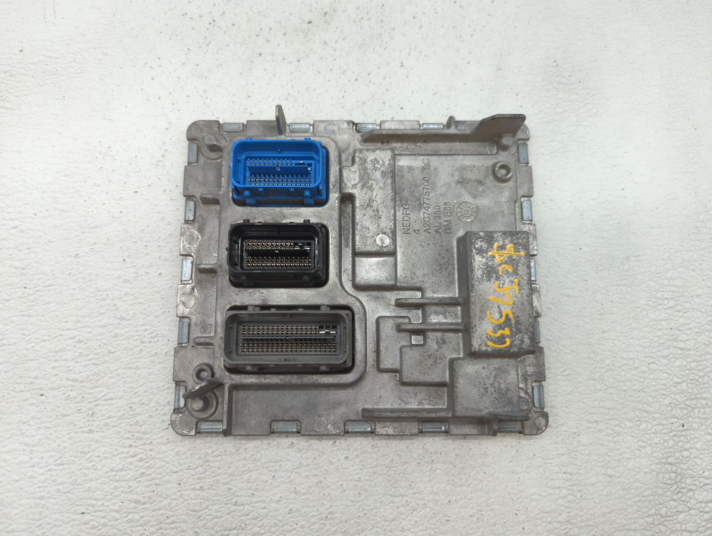 2020-2022 Chevrolet Equinox PCM Engine Control Computer ECU ECM PCU OEM P/N:12696017 12703776, 12707822 Fits Fits 2020 2021 