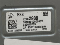2020-2022 Chevrolet Equinox PCM Engine Control Computer ECU ECM PCU OEM P/N:12696017 12703776, 12707822 Fits Fits 2020 2021 