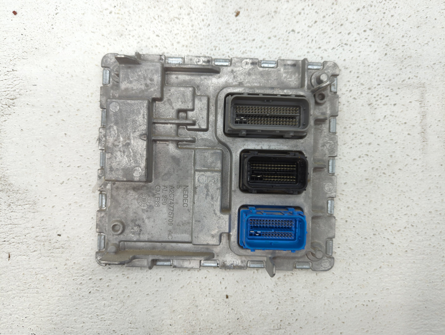 2020-2022 Chevrolet Equinox PCM Engine Control Computer ECU ECM PCU OEM P/N:12696017 12703776, 12707822 Fits Fits 2020 2021 