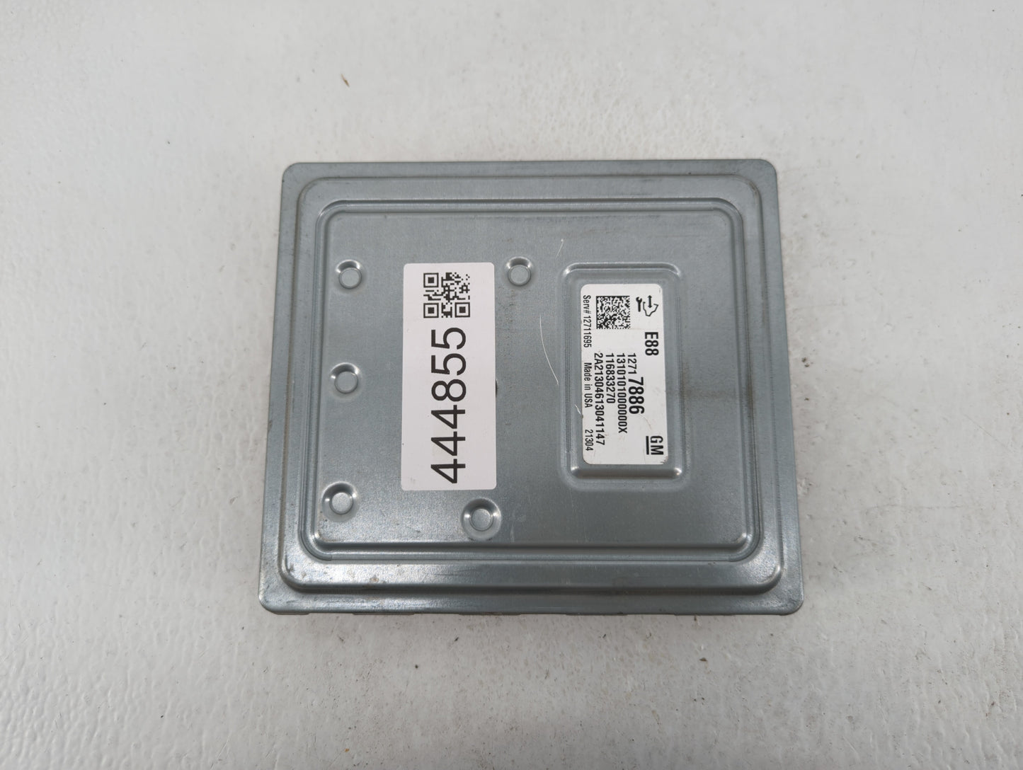 2020-2022 Chevrolet Equinox PCM Engine Control Computer ECU ECM PCU OEM P/N:12696017 12703776, 12707822 Fits Fits 2020 2021 