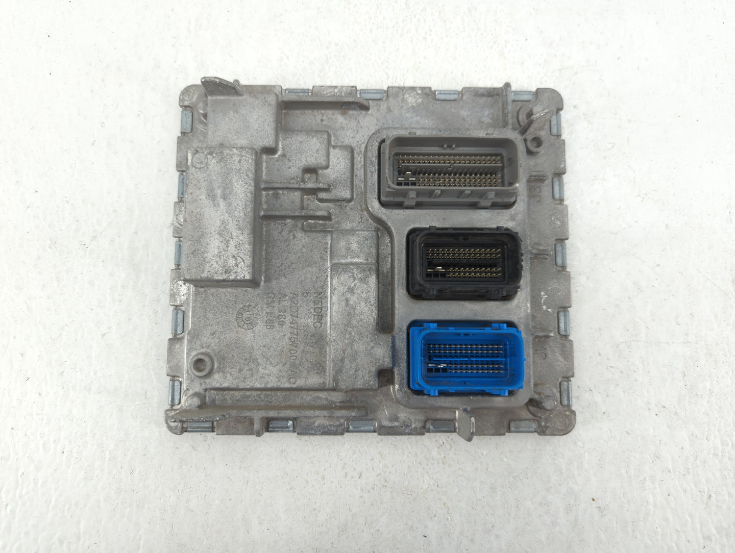 2020-2022 Chevrolet Equinox PCM Engine Control Computer ECU ECM PCU OEM P/N:12696017 12703776, 12707822 Fits Fits 2020 2021 