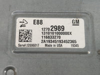 2020-2022 Chevrolet Equinox PCM Engine Control Computer ECU ECM PCU OEM P/N:12696017 12703776, 12707822 Fits Fits 2020 2021 
