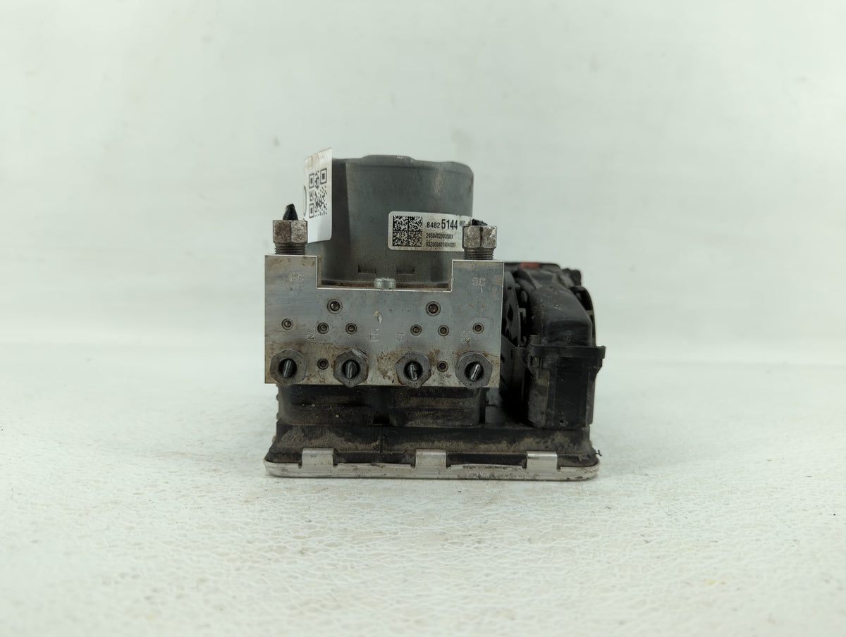 2020-2022 Chevrolet Equinox Anti-Lock Brake ABS Pump Module Actuator OEM P/N:84825144 84715330 Fits Fits 2020 2021 2022 OEM 