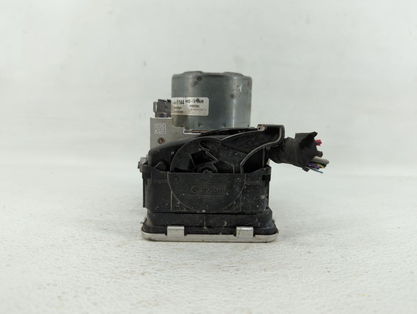 2020-2022 Chevrolet Equinox ABS Pump Control Module Replacement P/N:84825144 84715330 Fits Fits 2020 2021 2022 OEM Used Auto