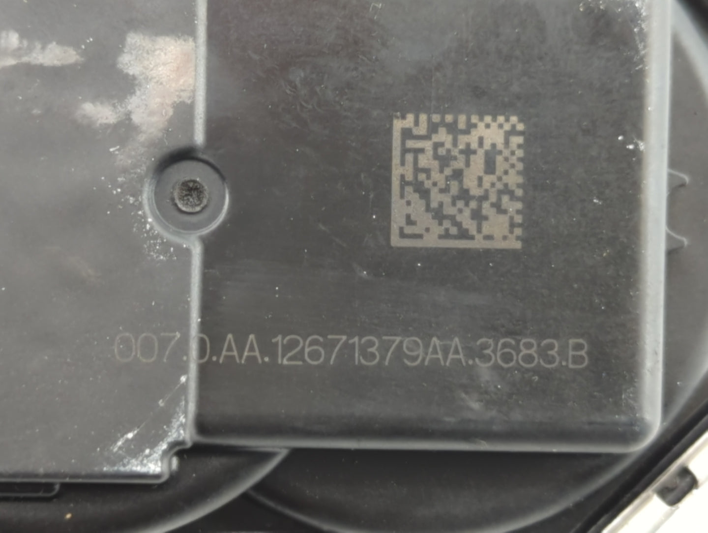 2018-2022 Chevrolet Equinox Throttle Body P/N:12671379AA Fits Fits 2016 2017 2018 2019 2020 2021 2022 OEM Used Auto Parts - 