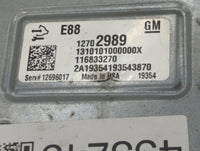 2020-2022 Chevrolet Equinox PCM Engine Control Computer ECU ECM PCU OEM P/N:12703745 12717886, 12696017 Fits Fits 2020 2021 