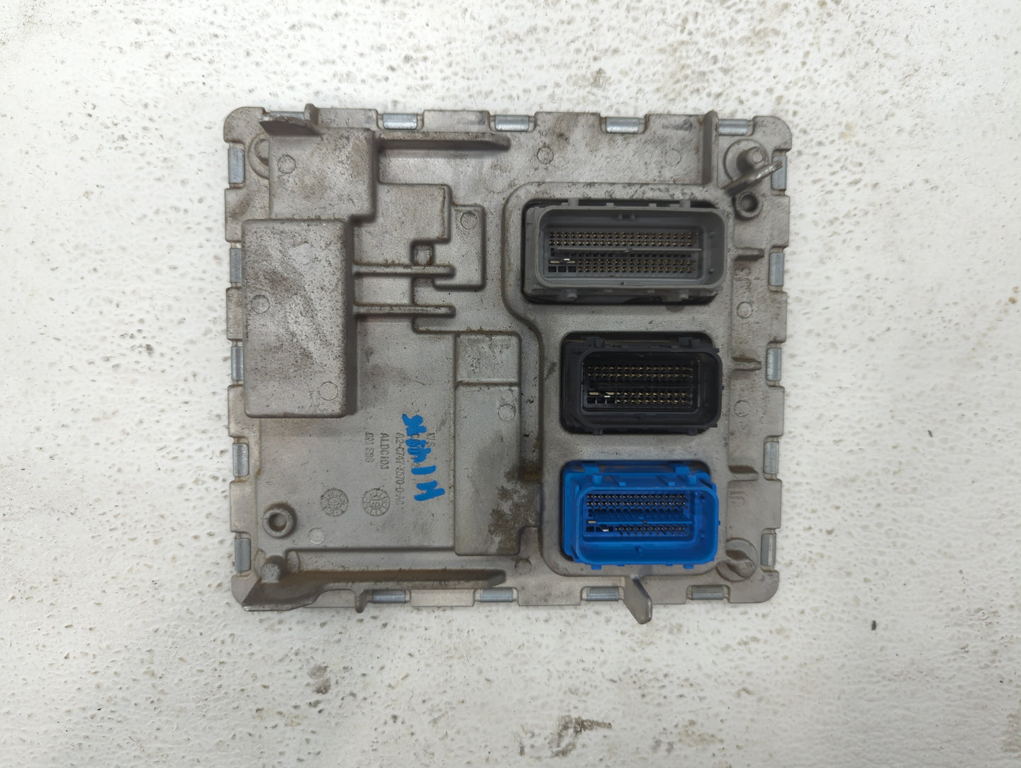 2020-2022 Chevrolet Equinox PCM Engine Control Computer ECU ECM PCU OEM P/N:12703745 12717886, 12696017 Fits Fits 2020 2021 